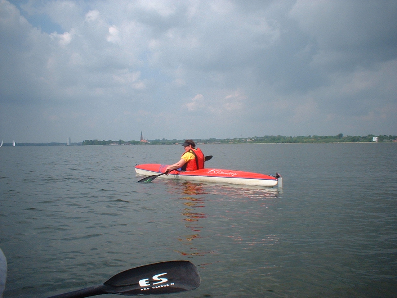 Bild: Schlei vor Schleswig